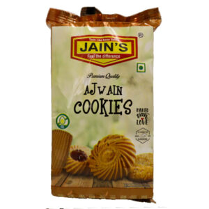 Ajwain Cookies