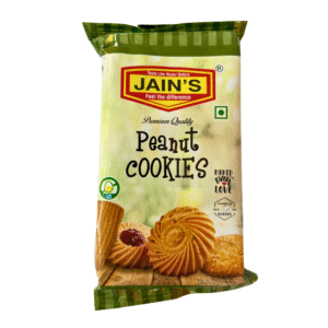 Peanut Cookies