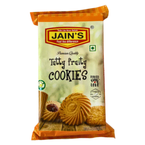 Tutty Fruity Cookies