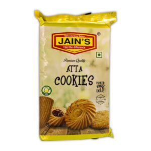 Atta Cookies
