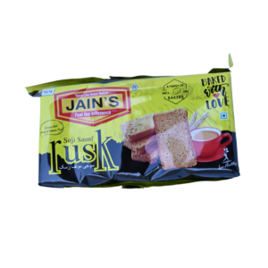 Suji Saunf Rusk