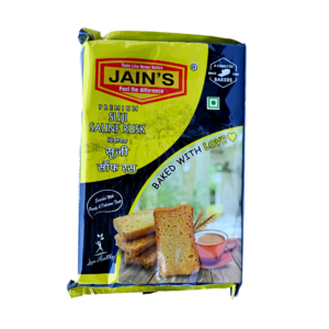 Suji Saunf Rusk