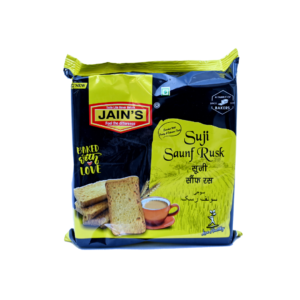 Suji Elaichi Rusk
