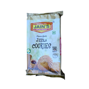 Jeera Cookies