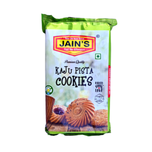 Kaju Pista Cookies